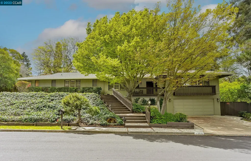 2548 Joseph Drive Alamo CA 94507