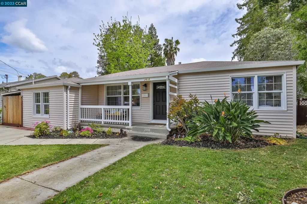 2618 Garden Avenue Concord CA 94520