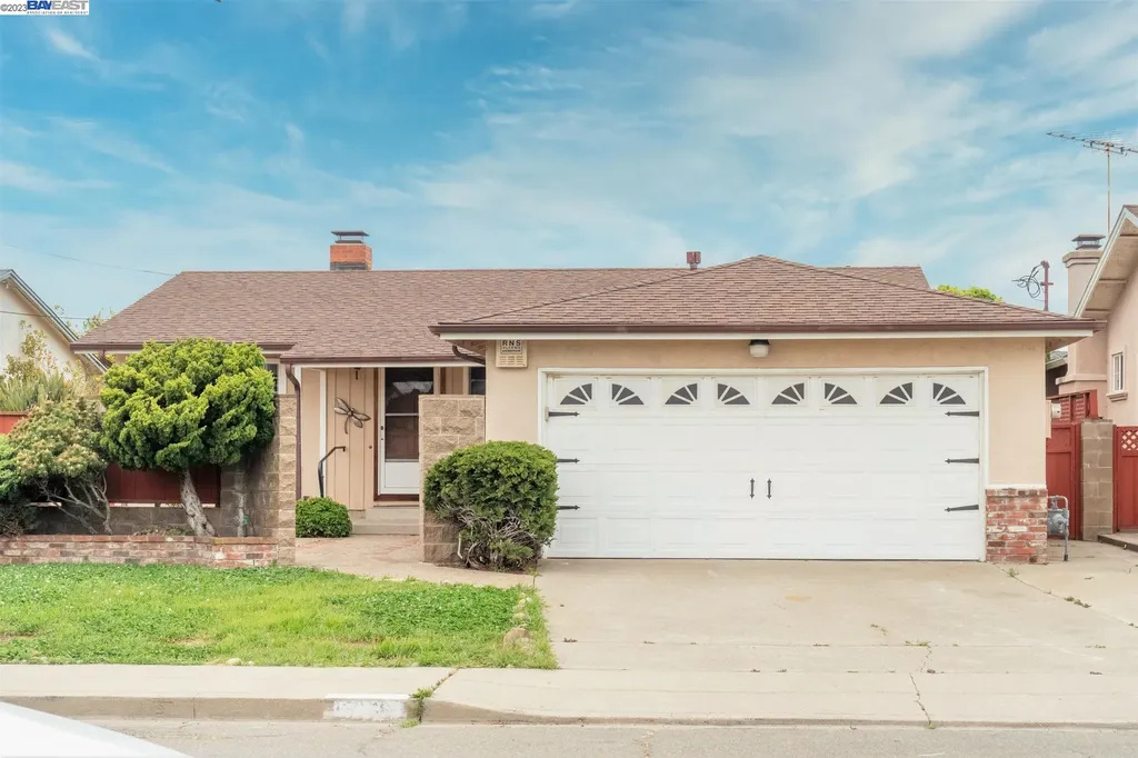 15266 Elvina Drive San Leandro CA 94579