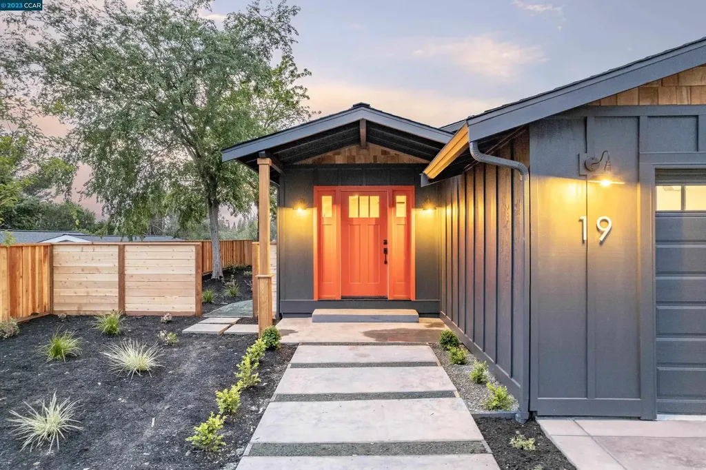 19 Bates Boulevard Orinda CA 94563