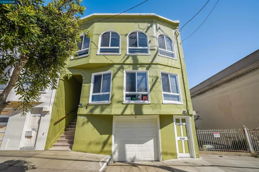 2326 Balboa Street San Francisco CA 94121