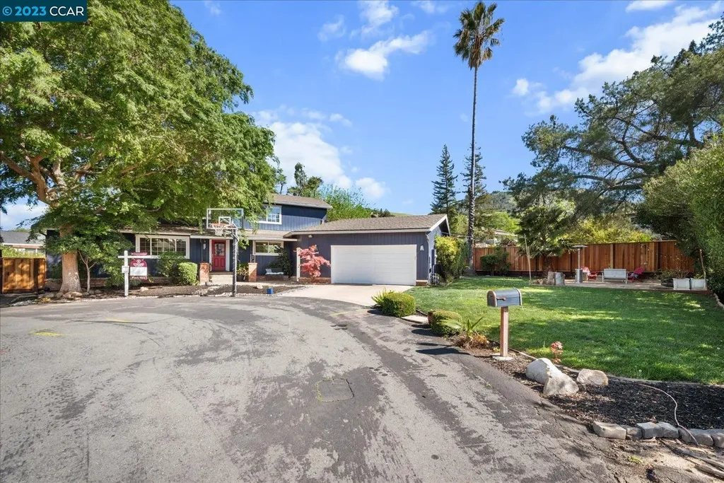 1191 Morrell Court Concord CA 94521