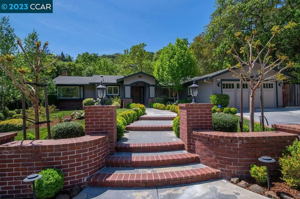 3345 Walnut Lane Lafayette CA 94549