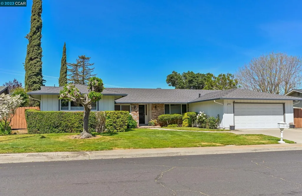 1791 Woodside Court Concord CA 94519
