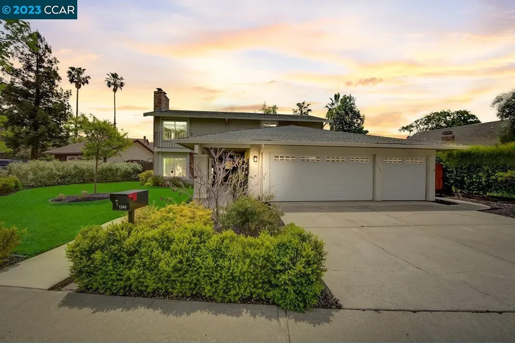 1240 Golden Springs Lane Concord CA 94521