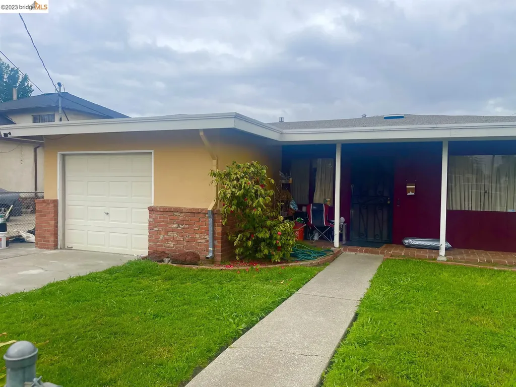 649 Clara Street Oakland CA 94603