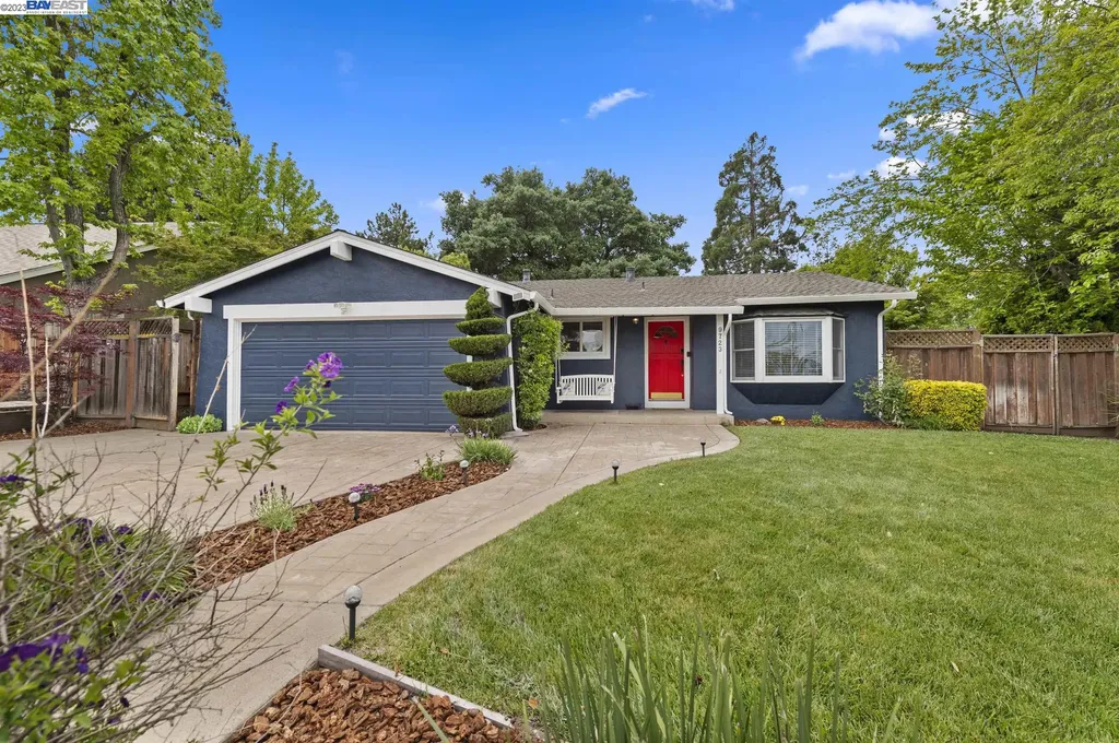 9723 Davona Drive San Ramon CA 94583