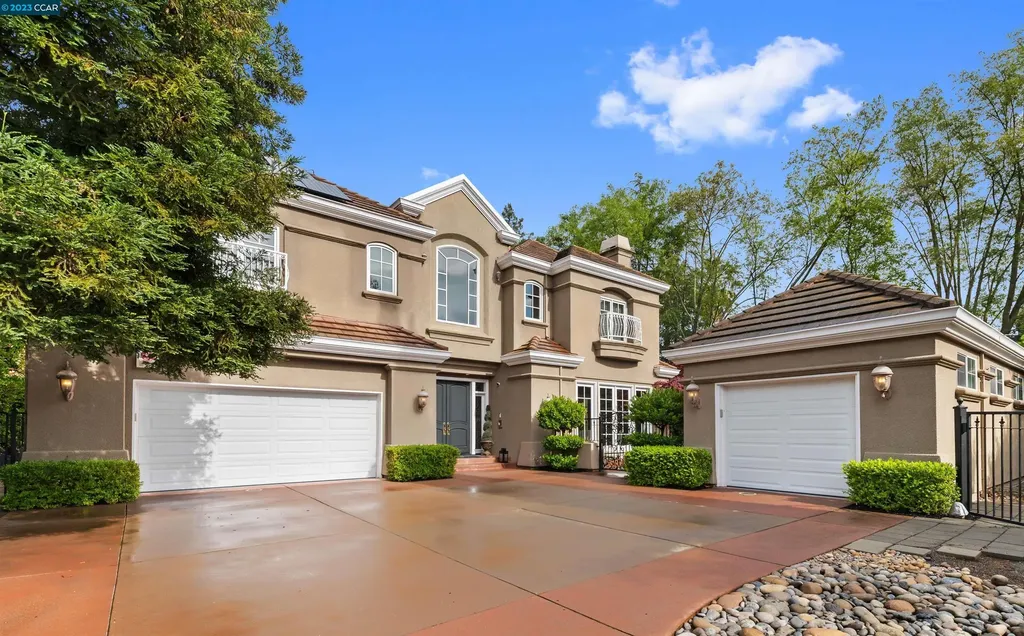 23 Royal Oaks Court Alamo CA 94507