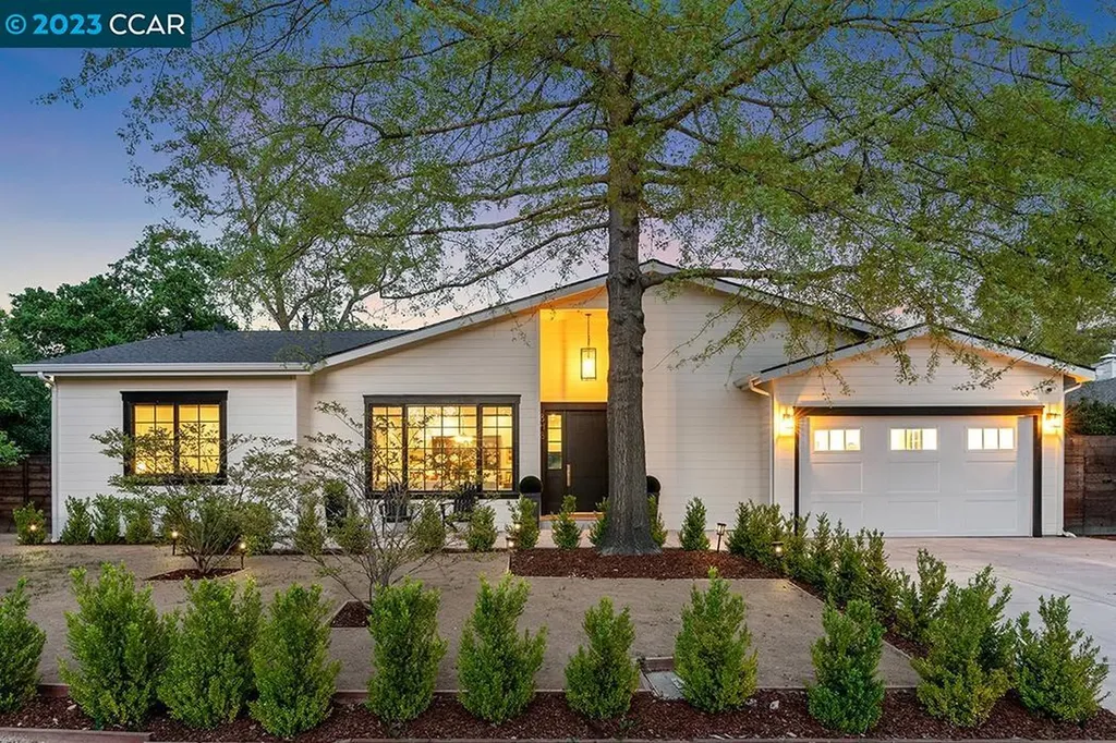 848 Broadmoor Court Lafayette CA 94549