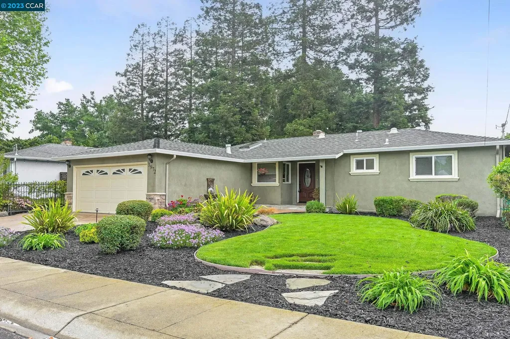 3972 Juniper Drive Concord CA 94519