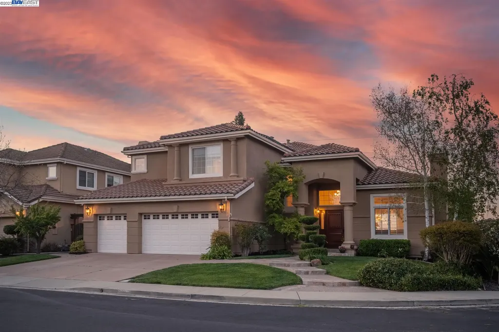 2637 Vista Diablo Court Pleasanton CA 94566