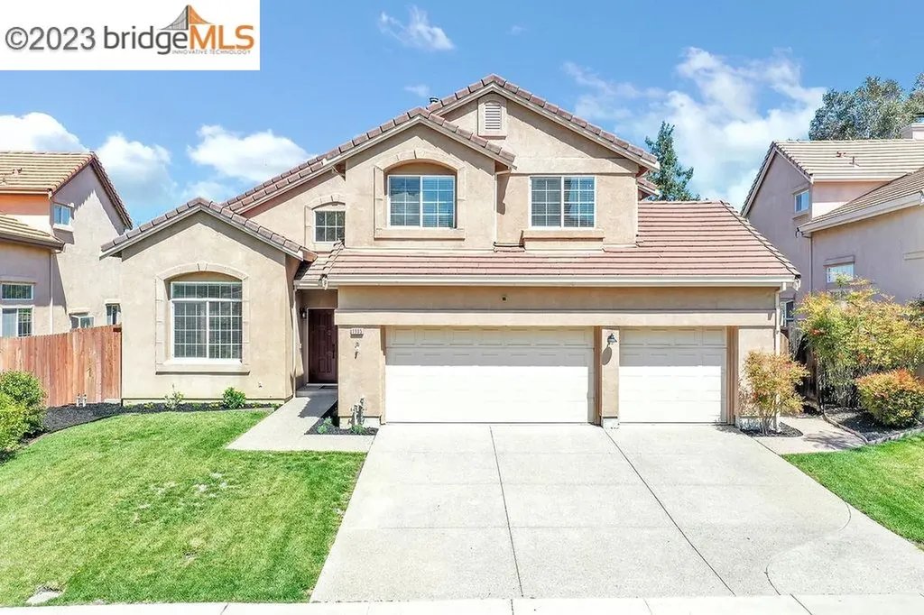 1905 Mount Hamilton Drive Antioch CA 94531
