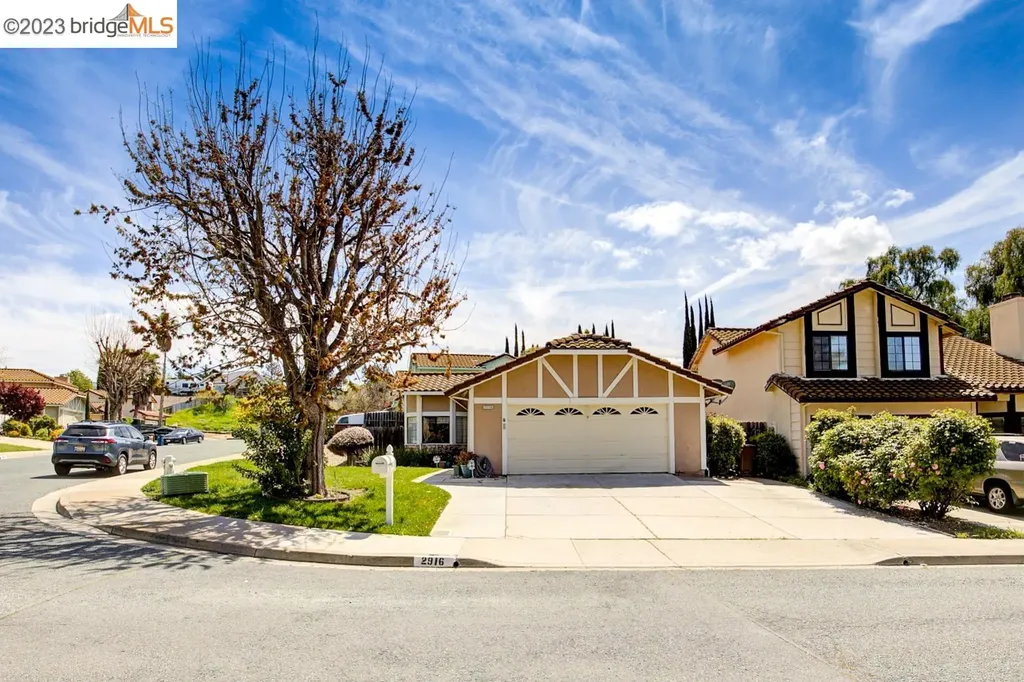 2916 Morro Drive Antioch CA 94531