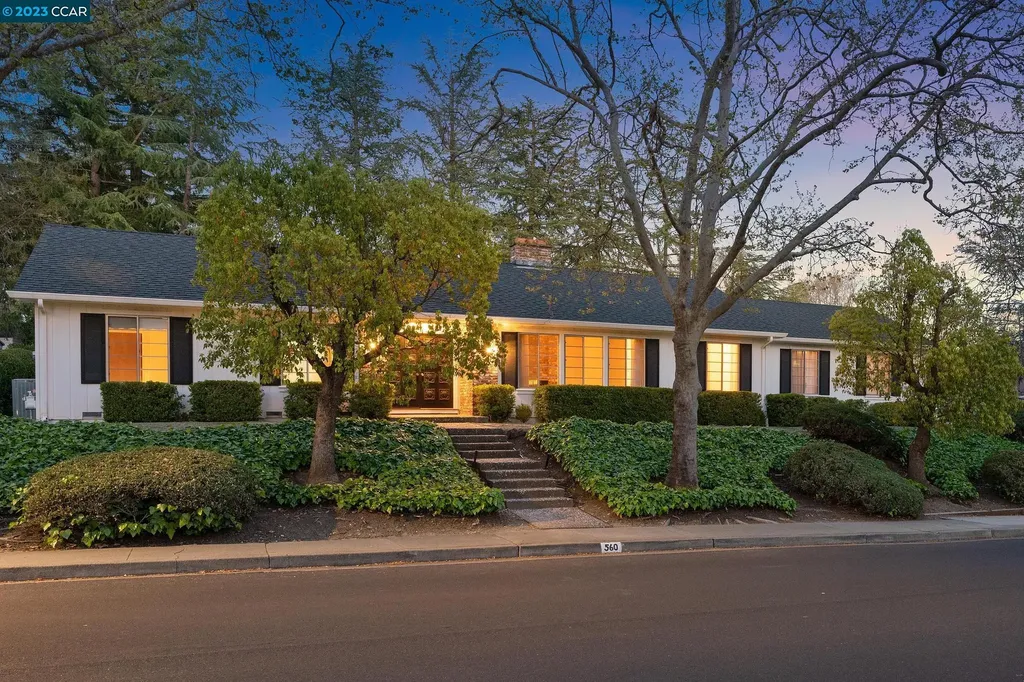 560 Old Orchard Drive Danville CA 94526