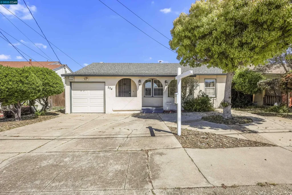 224 William Reed Drive Antioch CA 94509