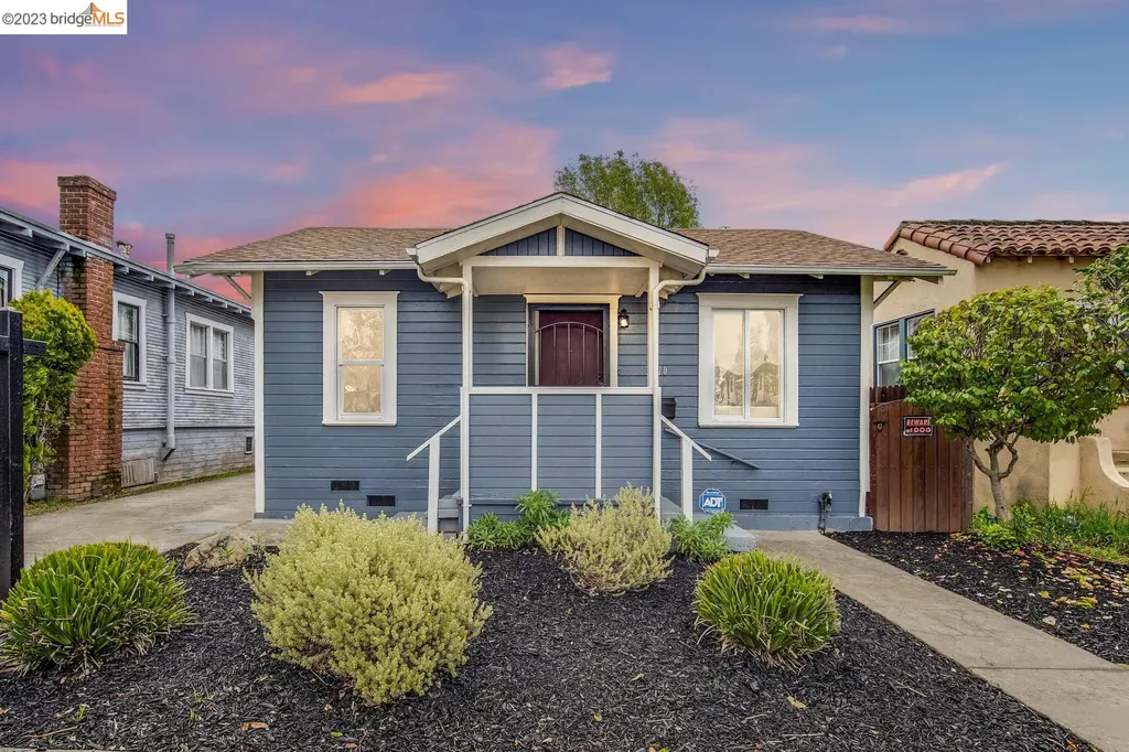 3770 35th Avenue Oakland CA 94619