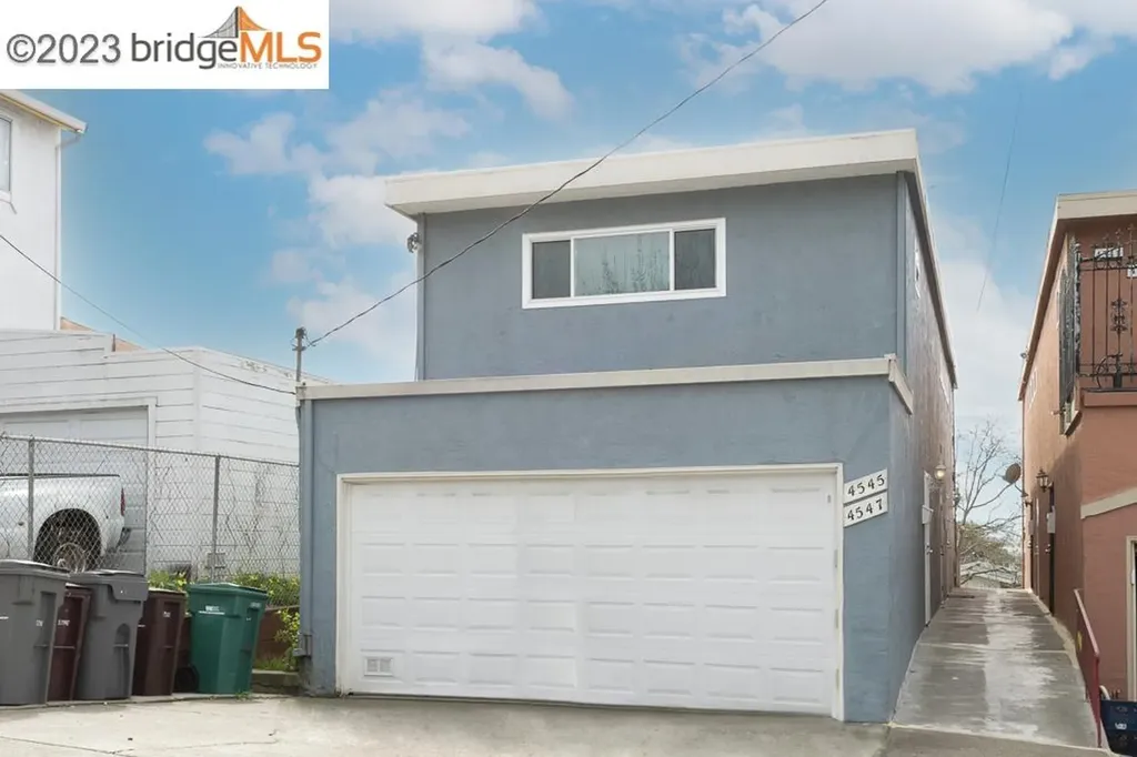 4545 Ellen Street Oakland CA 94601