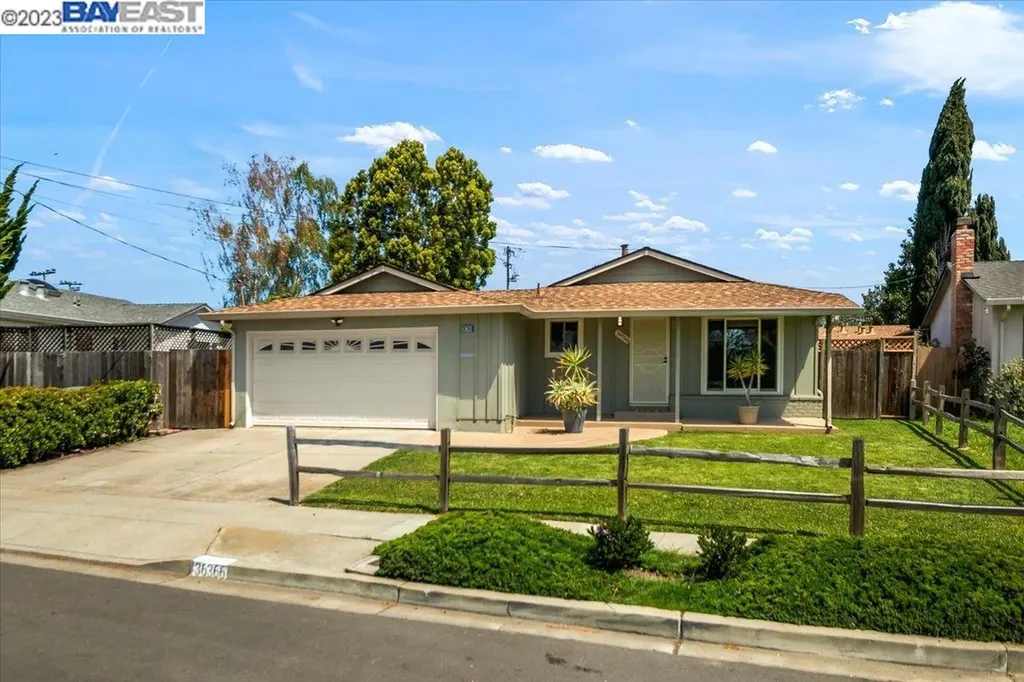 36366 Sandalwood Street Newark CA 94560