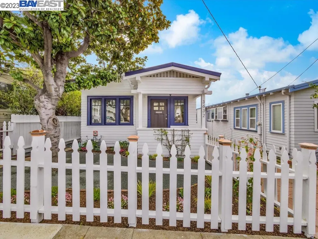 3632 Loma Vista Avenue Oakland CA 94619