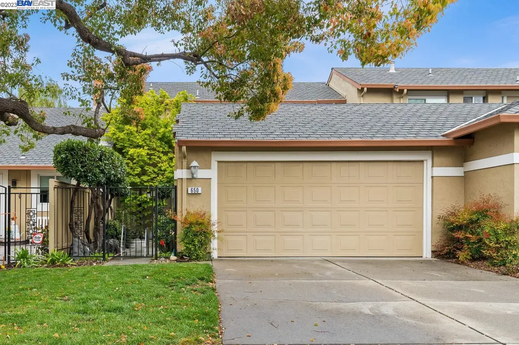 650 Francisco Court Walnut Creek CA 94598