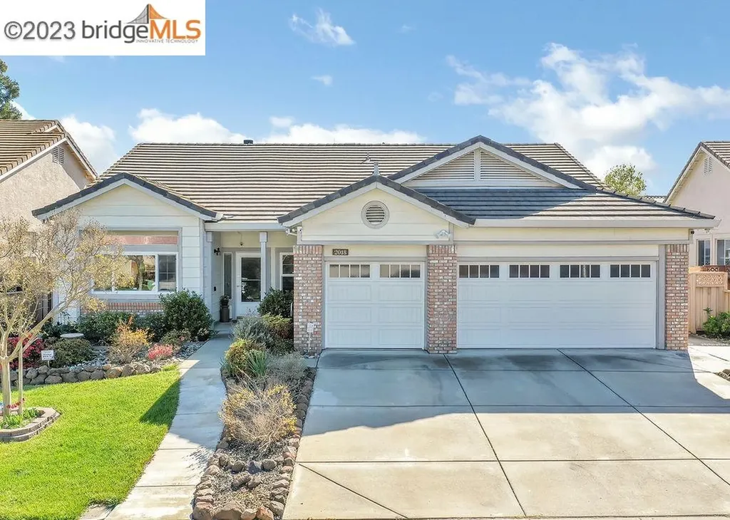 2018 Lynwood Way Antioch CA 94509