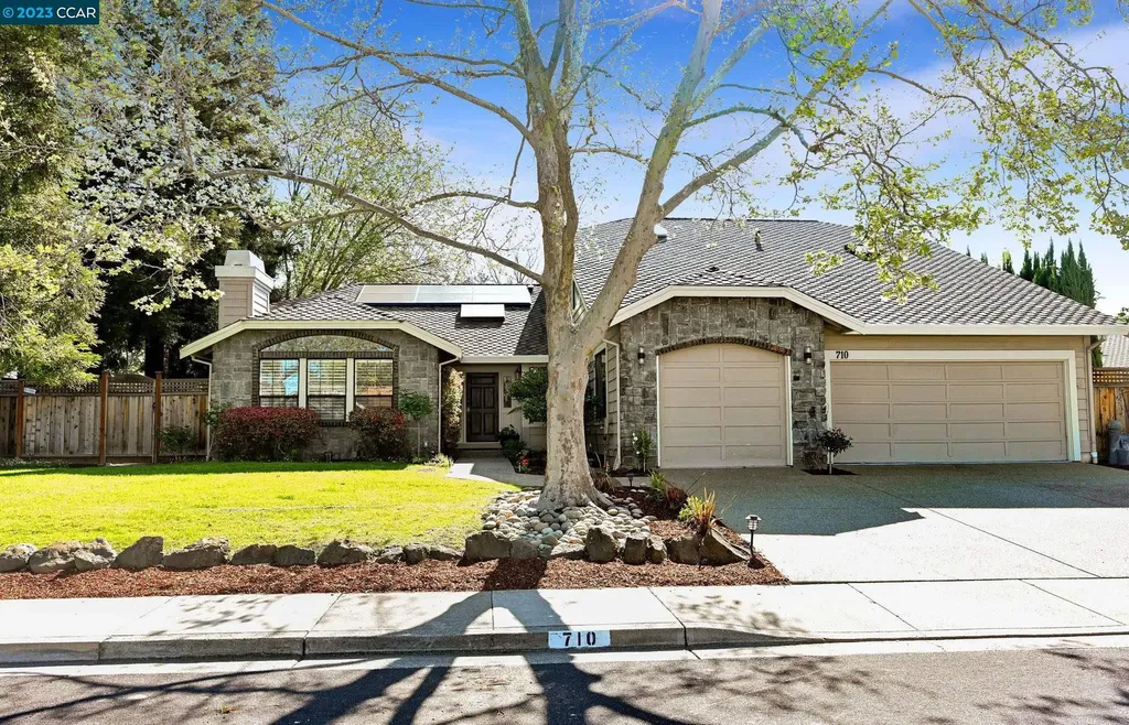710 Comanche Court Walnut Creek CA 94598