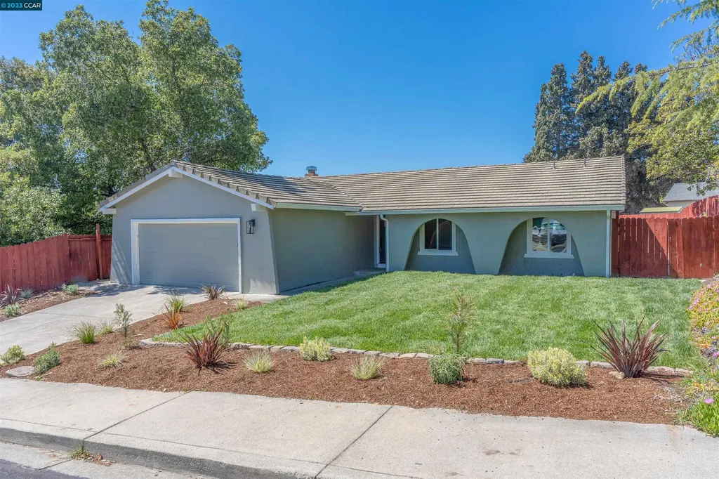 2374 Minaret Drive Martinez CA 94553