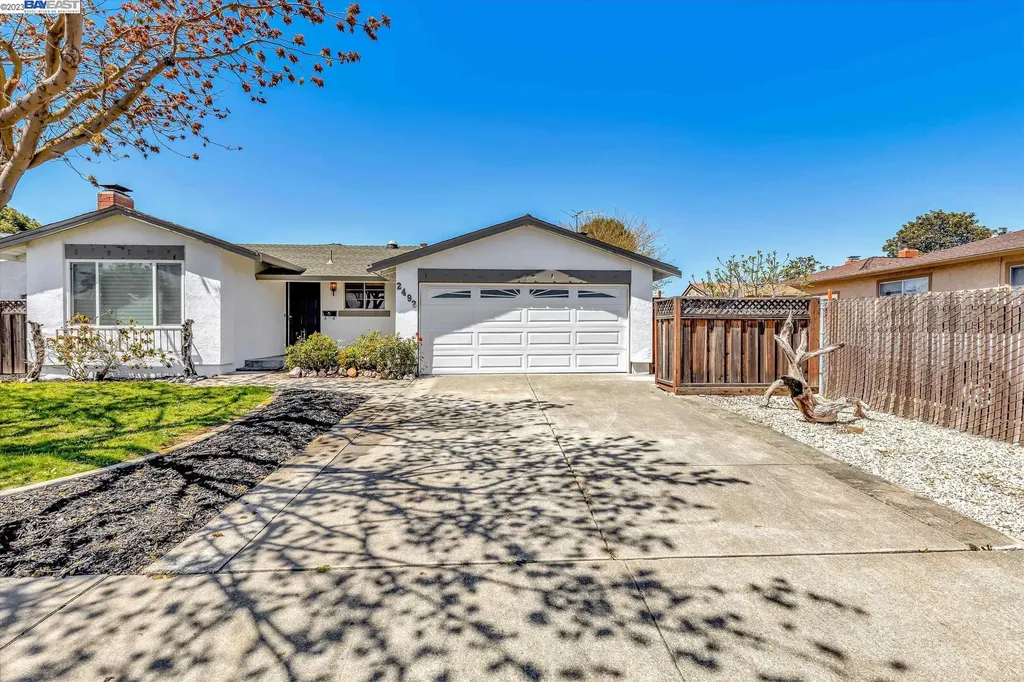 2492 Ascot Way Union City CA 94587