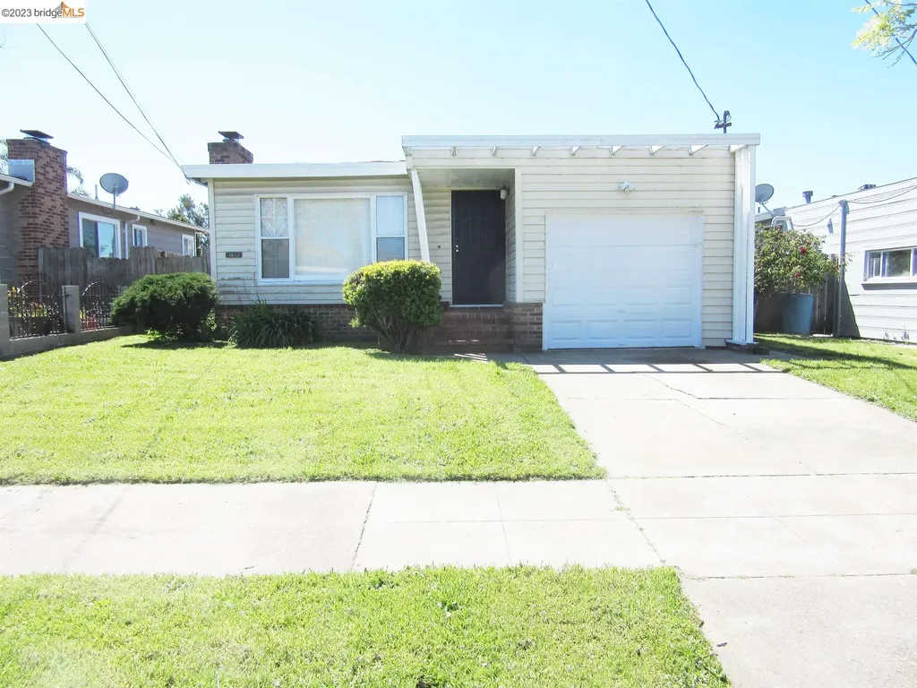 1612 Hellings Avenue Richmond CA 94801