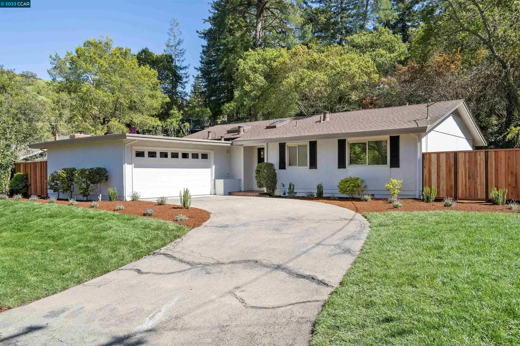 3188 Lucas Circle Lafayette CA 94549