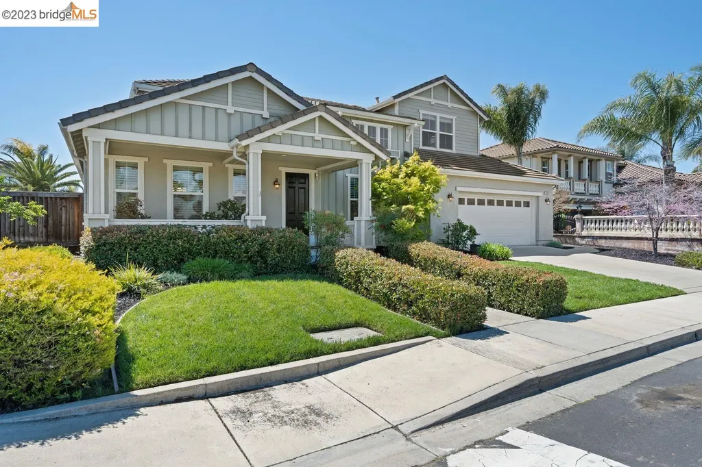 1096 Granville Lane Brentwood CA 94513