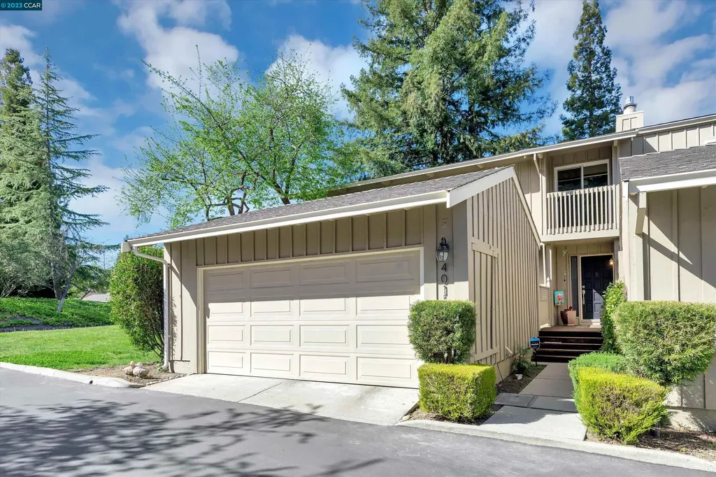 401 Sycamore Hill Drive Danville CA 94526