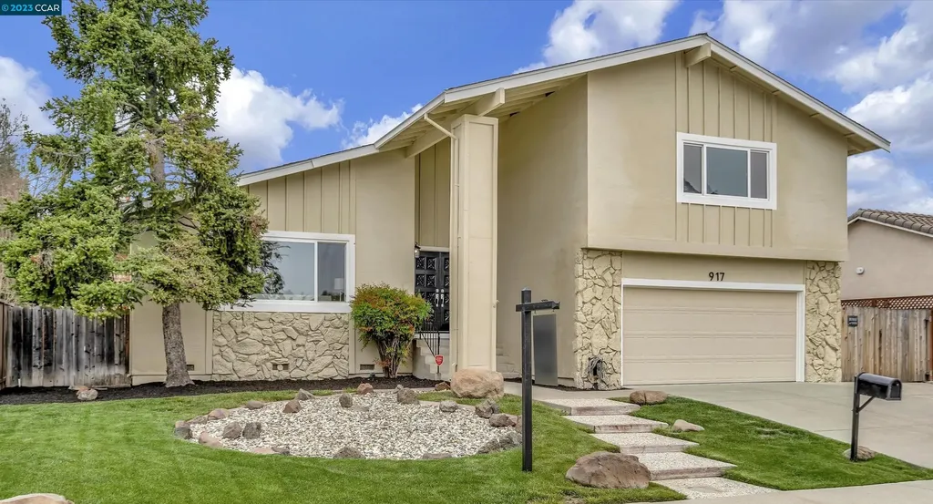 917 Renada Place San Ramon CA 94583