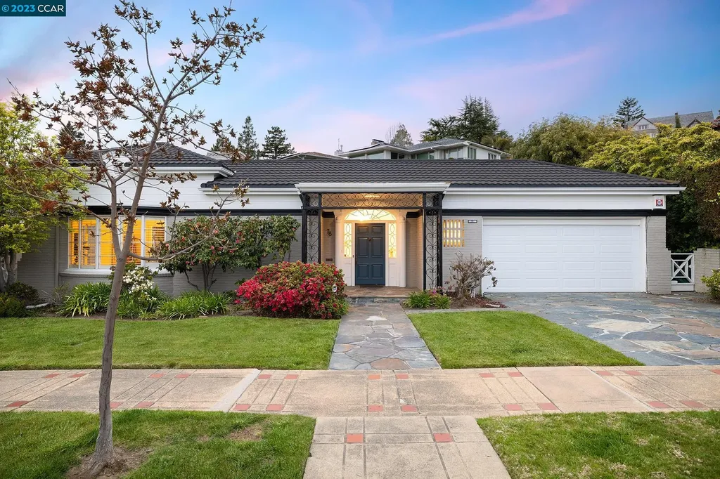 78 Wyngaard Avenue Piedmont CA 94611