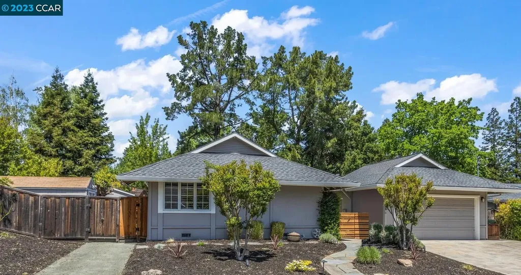 1320 Conejo Way Walnut Creek CA 94597