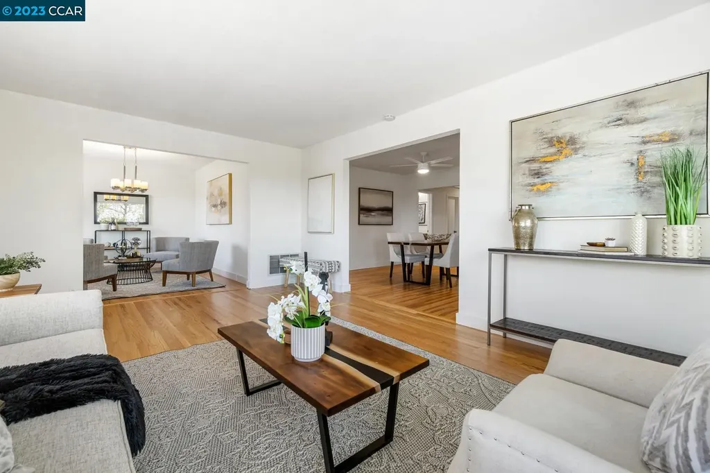 4146 Norton Avenue Oakland CA 94602