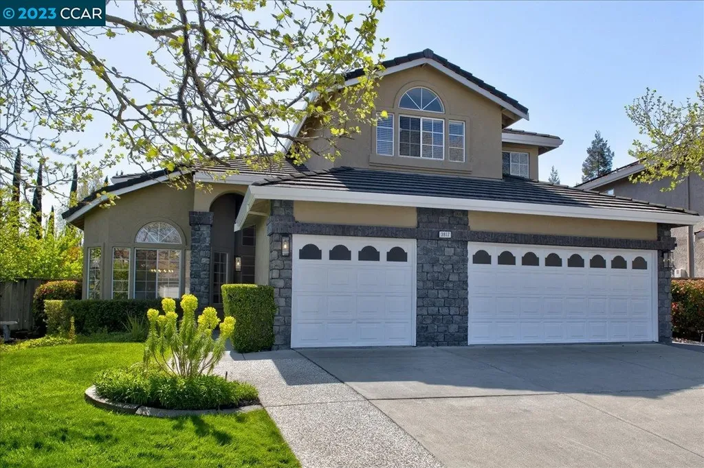 3817 Sheffield Circle Danville CA 94506