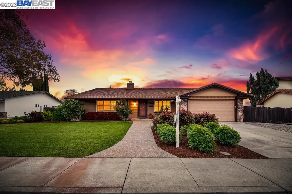 2840 Superior Drive Livermore CA 94550