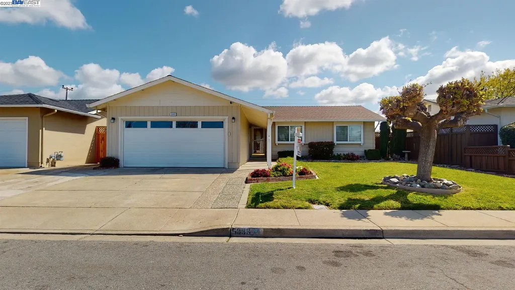 5333 Tanglewood Park Drive Fremont CA 94538