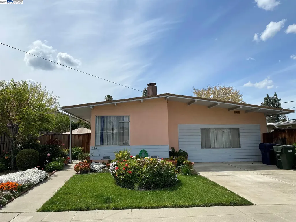 166 Bluebird Avenue Livermore CA 94551