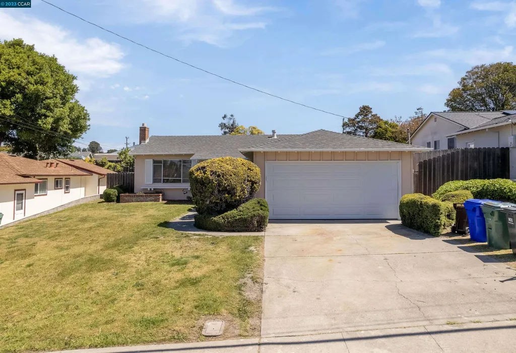 2742 Killarney Drive San Pablo CA 94806