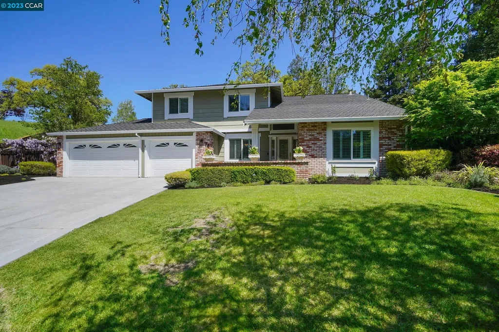 74 Stonington Court Danville CA 94526