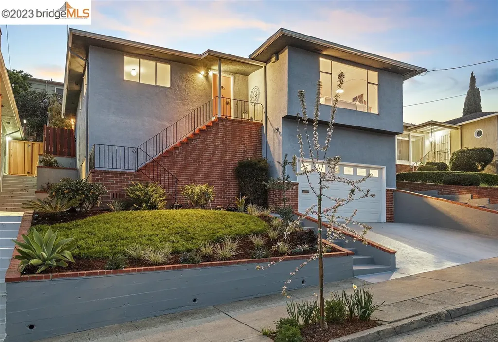 3381 Victor Avenue Oakland CA 94602