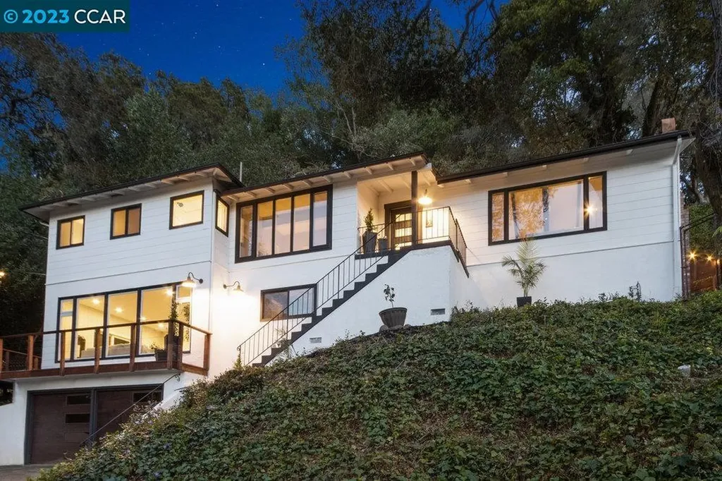 183 Canon Drive Orinda CA 94563