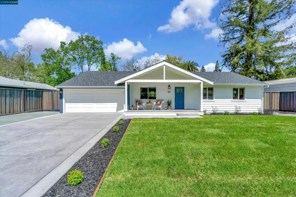 70 Collins Drive Pleasant Hill CA 94523