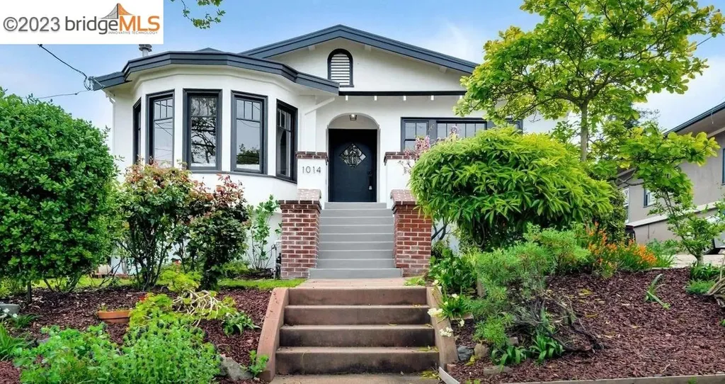 1014 Rose Avenue Piedmont CA 94611