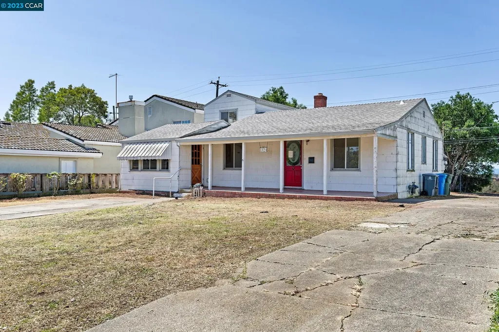 1024 Valle Vista Avenue Vallejo CA 94589