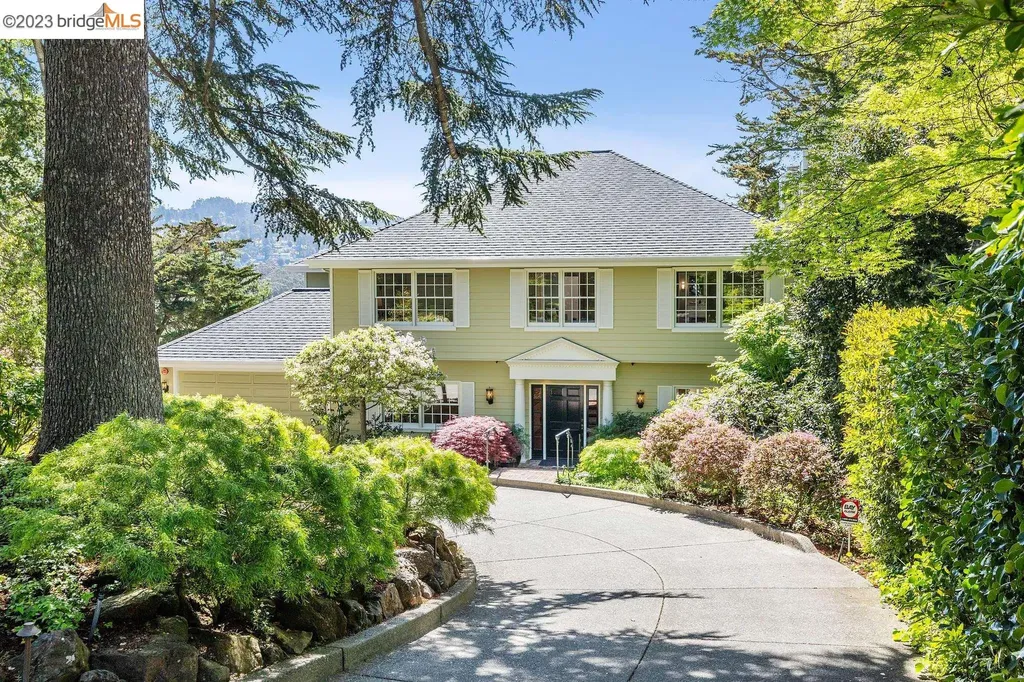 Oakland CA, 6316 Bullard Drive