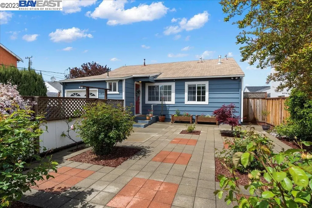 913 Folsom Avenue Hayward CA 94544