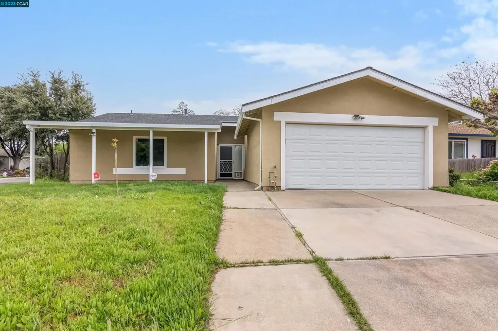 2101 Meredith Way Antioch CA 94509